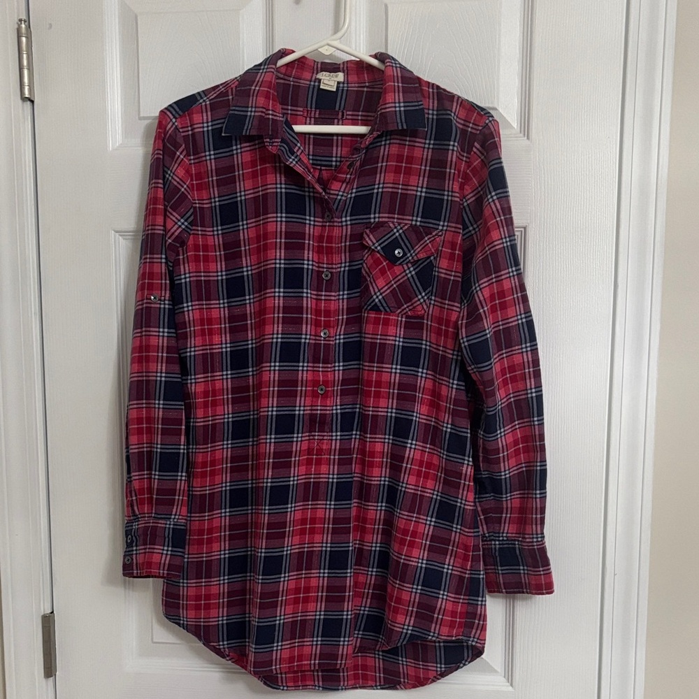 Women’s jcrew tunic
